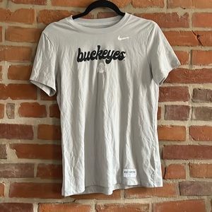 NWOT Nike Buckeyes T-Shirt